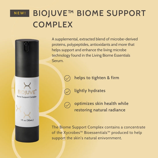 Image Title BIOJUVE Support Complex